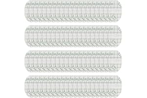 NGUIT 80PCS Cache Oreille Piscine Enfant Autocollant Etanche Transparents Ultra Fins Protection Étanche Protège Oreilles Jetables Imperméable Sûr pour Natation Douche Surf Teinture Capillaire, 6.8×4.4cm