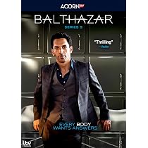 Balthazar Series 3 : Amazon.com.be: Everything Else