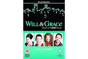 Will And Grace: The Complete Series 1
