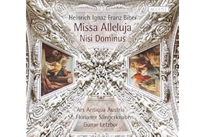 Missa Alleluja a 36 Voci/Nisi Dominus/Pastorella/HIC Est Panis