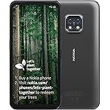 Nokia XR20 5G 128GB + 6GB RAM - SIMFree Factory Unlocked Android Smartphone (Granite)