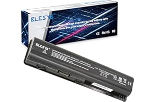 BLESYS 484170-001 Battery for HP Compaq Presario g61-110sa, cq60-305ea, cq61-407sa, cq61-416sa, g60-118em Laptop 484171-001 484172-001 485041-002 485041-003