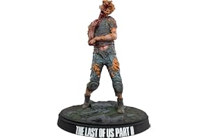 The Last of Us Part II statuette PVC Ellie with Bow 22 cm