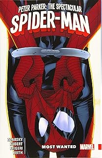 PETER PARKER: THE SPECTACULAR SPIDER-MAN VOL. 2 - MOST WANTED