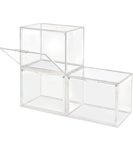 Vitrine En Acrylique For Château 71043, Dimensions