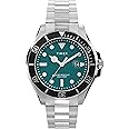 Timex 43 mm Harborside Coast Watch