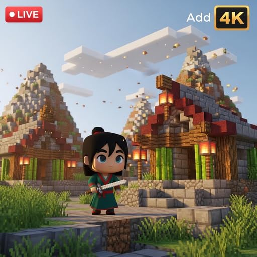 À Qui S'adresse le Mulan craft Warrior Piano Dragon Courage Musi ? Profils Recommandés