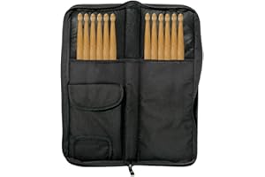 GEWA Basix F822002 Housse pour Baguette Noir