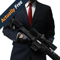 Hitman Sniper