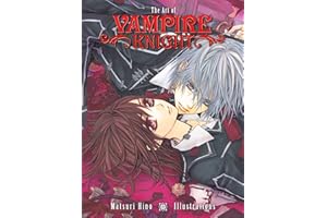VIZ MEDIA The Art of Vampire Knight: Matsuri Hino Illustrations
