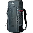 TRAWOC HOVER 50L Travel Backpack for Men & Women Trekking Hiking Rucksack Bag for Men & Women, LHK002