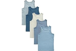 Next Ragazzo Confezione da 5 canotte