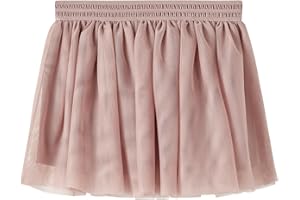 NAME IT Mädchen Nmfnutulle Skirt Noos Rock (1er Pack)