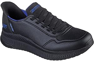 Skechers Hands-Free Slip-ins Bobs Squad 4 Direct Step Scarpe da ginnasticaUomo