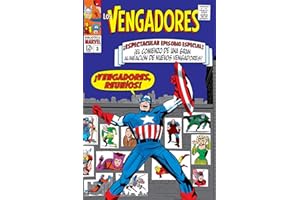 Biblioteca marvel 29 los vengadores 03 1965