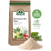 Karnıyarık Otu Tozu (Psyllium) 150 gr. Doğal ve Katkısız