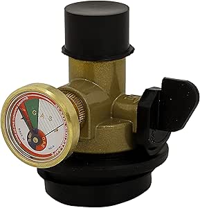 Original Genuine Gas Safe 100 Automatic Gas Safety Device Gas Leakage Detector 100 Auto Cut Off Golden Amazon In Home Kitchen