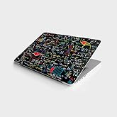 Laptop Sticker Bilgisayar Notebook Pc Kaplama Etiketi Form&uuml;ller Matematik