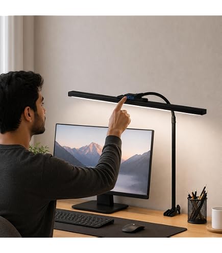 BenQ ScreenBar Halo LED Monitor Light Bar - Wireless Controller