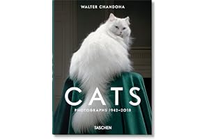 Walter Chandoha: Cats. Photographs 1942–2018