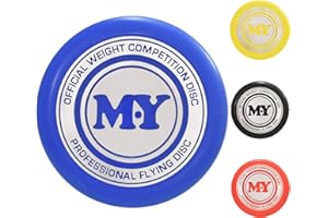 KANDYTOYS MY Oficial Peso Competición Flyer Discos De Freno