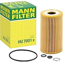 Mahle Original LX 2957 Compartimentos De Motor