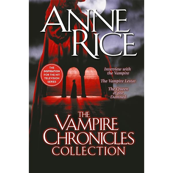 How INTERVIEW WITH THE VAMPIRE Set Pop Culture's Male Vamp Dynamic