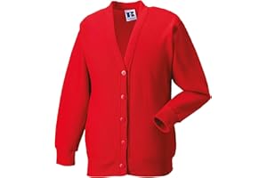 Miss Chief Girls School Cardigan Fleece Sweatshirt Uniform Schoolwear Age 2 3 4 5 6 7 8 9 10 11 12 13 14 + Adult Sizes