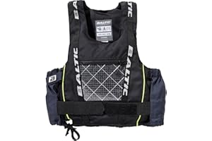 NAVYLINE Baltic Dinghy Pro schwarz/grau (Mod. 5701)