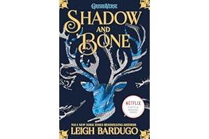 Shadow and bone: Soon to be a major Netflix show: 1