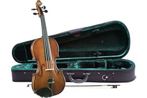 Cremona SV-130 Premier Novice Violin Outfit - 1/2 Size
