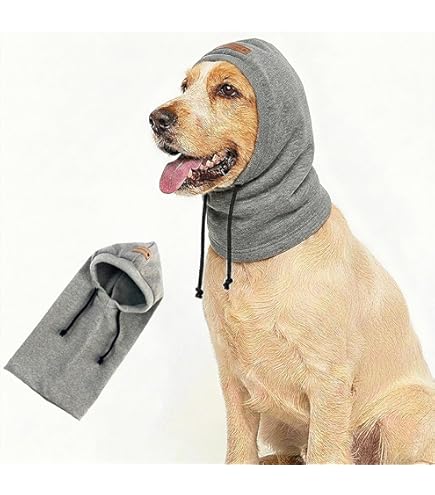 cobee Hondensnood voor hond nek en oorwarmer, hond nek