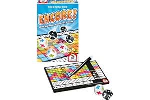 Schmidt Spiele 88163 Encore, Jeu de dés