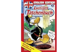Egmont Comic Collection Lustiges Taschenbuch English Edition 01: Stories from Duckburg