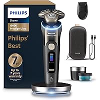 最新新品フィリップスPHILIPS Shaver i9000 Philips Shaver i9000 Prestige, Wet & Dry Electric Shaver