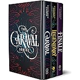 Caraval Boxed Set: Caraval, Legendary, Finale