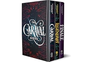 Caraval Boxed Set: Caraval, Legendary, Finale
