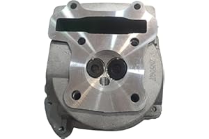 KEN ROD Motor Culata Completa con piezas válvulas reemplazo para 50cc GY6