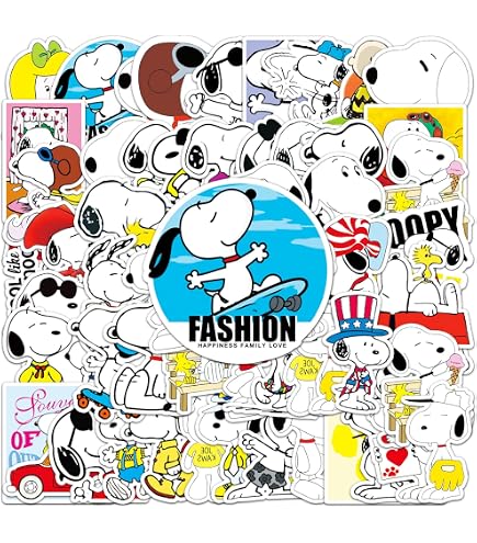 LYLSDSB 50 Adesivi Simpatici Orsetti Kawaii – Impermeabili Per Laptop, Valigia, Auto, Skateboard – Vinile Colorato