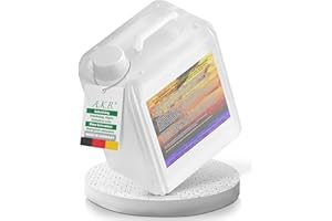 ‎A.K.B. A.K.B. Algenentferner,Grünbelagentferner 60-Fach Vollkonzentrat 6465(5L Kanister) Dachreiniger Dachziegelreiniger Fassadenreiniger Algenvernichter