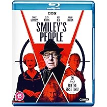 その他 Smiley&#39;s People [DVD] [Import] Amazon.com: Smiley's People [Region 2] : Movies & TV