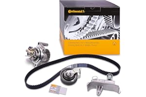 CONTITECH CT909WP4 Wasserpumpe + Zahnriemensatz