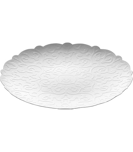 Dressed Two-Dish Cake Stand - Alessi