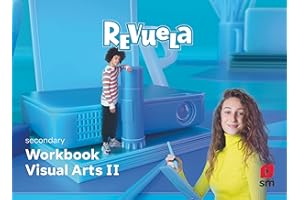 Visual Arts. Workbook. 3 Secondary.. Revuela - 9788411201711