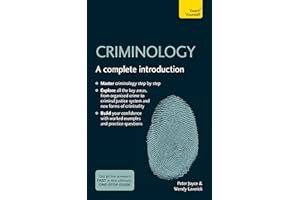 Criminology: A complete introduction (Teach Yourself)