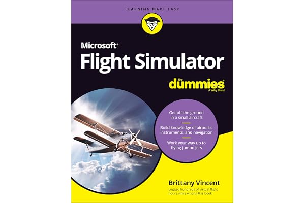 Microsoft Flight Simulator for Dummies