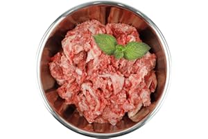 BARF-SNACK Barf Sparpaket Huhn 28kg Hähnchenfleisch für Hunde & Katzen rohes Frostfutter gewolft gesund biologisch artgerechtes Hundefutter