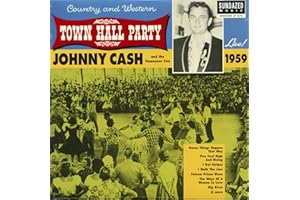 Live at Town Hall Party 1959