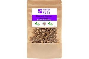 HUNGRY PETS Mini Peanut Butter Bones Dog Treat 200g
