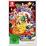 Pokémon Tekken DX - [Nintendo Switch]
